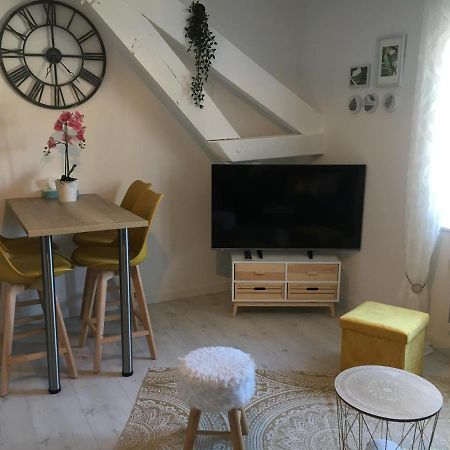 Un Petit Coin De Paradis Au Centre Ville De Καν Εξωτερικό φωτογραφία