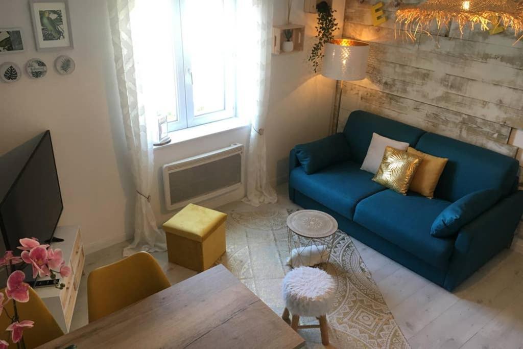 Un Petit Coin De Paradis Au Centre Ville De Καν Εξωτερικό φωτογραφία