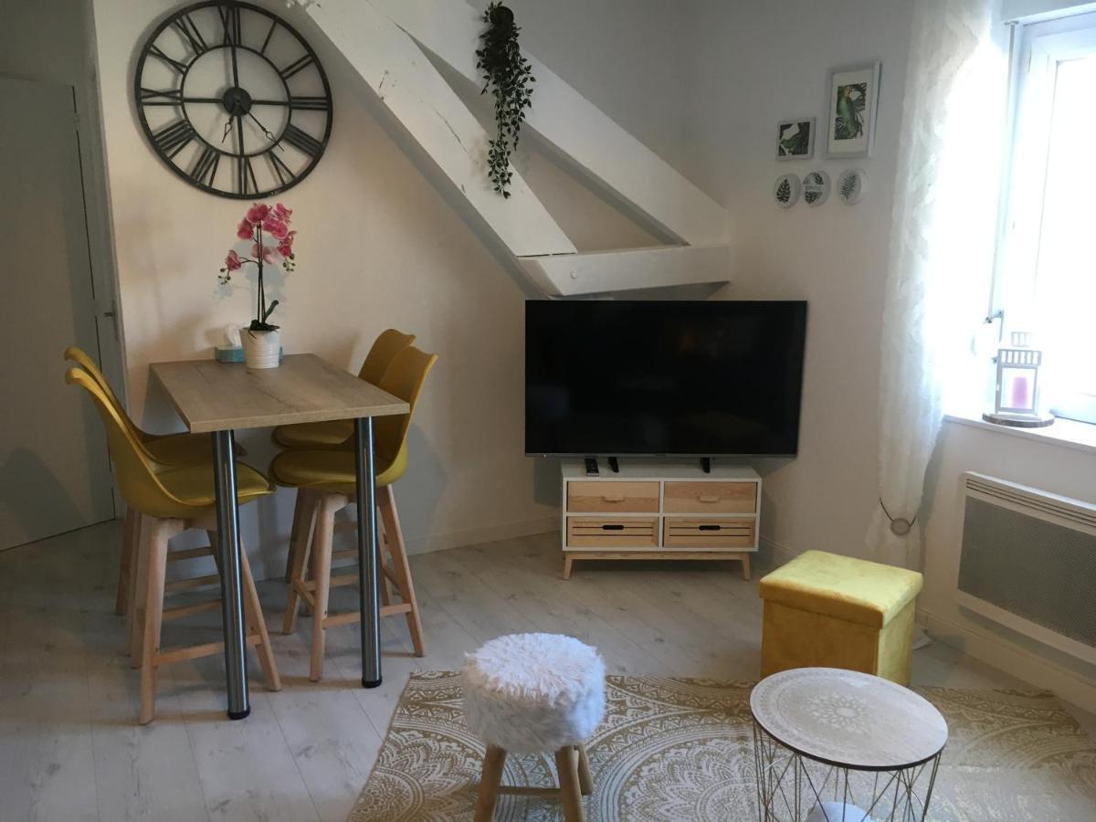 Un Petit Coin De Paradis Au Centre Ville De Καν Εξωτερικό φωτογραφία