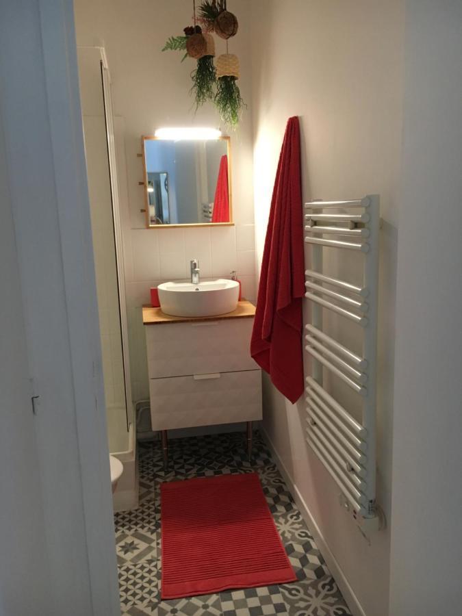 Un Petit Coin De Paradis Au Centre Ville De Καν Εξωτερικό φωτογραφία